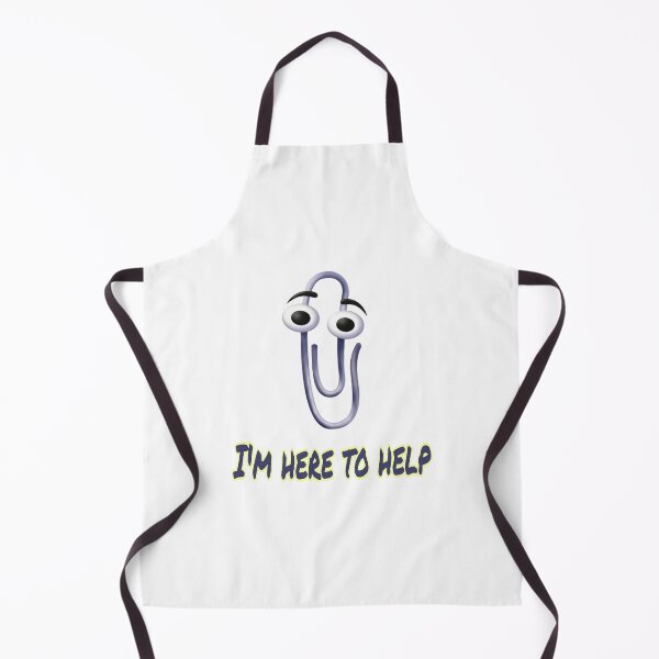 Item preview, Clippy... More than just an assistant designed and sold by Buffzilla.