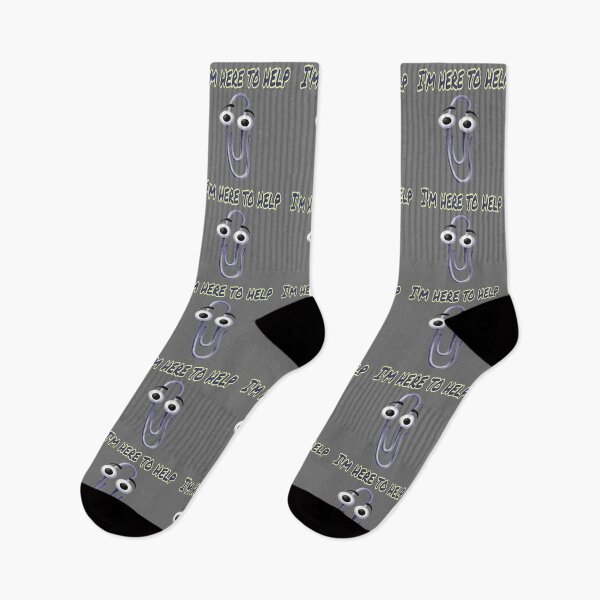 Item preview, Clippy... More than just an assistant  designed and sold by Buffzilla.