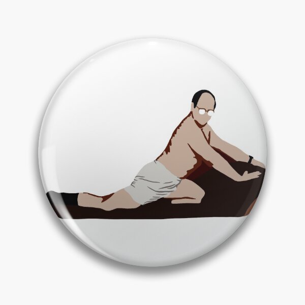 Artikelvorschau, George Costanza entworfen und verkauft von morganmoseleyyy.