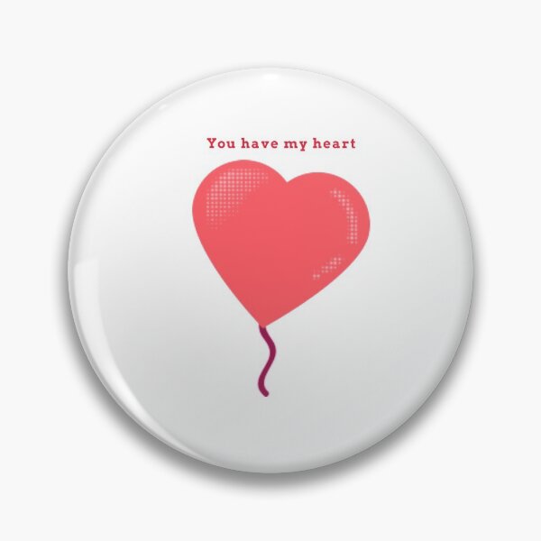 Item preview, You have my heart designed and sold by Got-Ya-Bak.