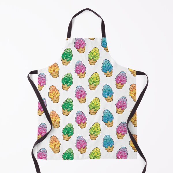 Item preview, Colorful Tardigrade Ice Cream designed and sold by supermara.