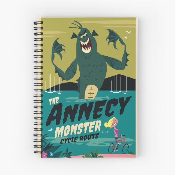 Item preview, Annecy poster designed and sold by Gary Godel.