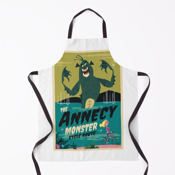 Item preview, Annecy poster designed and sold by GAGodel.