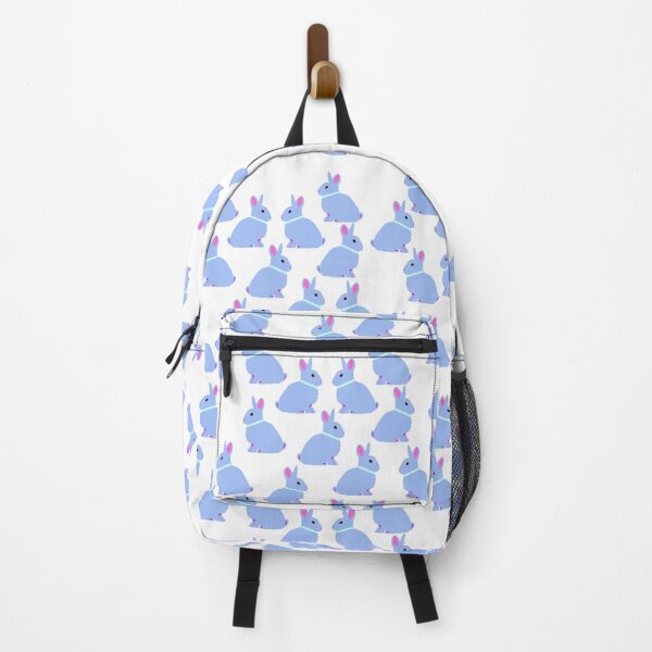 Artikelvorschau, Bunch of Rabbits Blue entworfen und verkauft von Claudia Caseri.