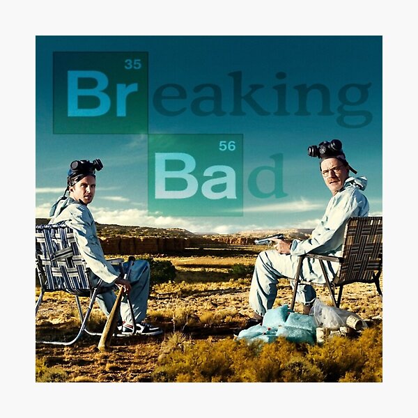 Breaking Bad Impression photo
