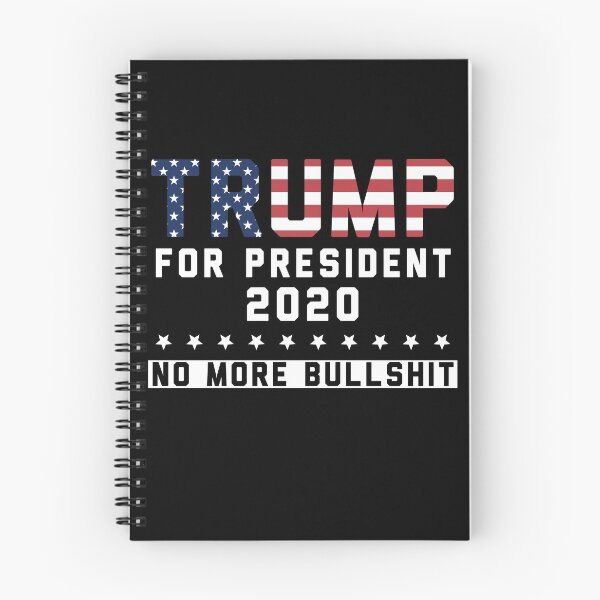 Item preview, Trump 2020 No More Bullshit Vintage Pro Trump Funny designed and sold by fourstripes.