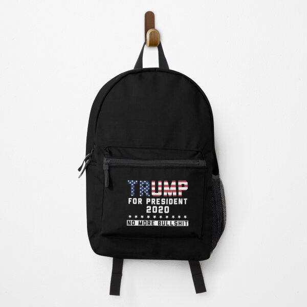 Item preview, Trump 2020 No More Bullshit Vintage Pro Trump Funny designed and sold by fourstripes.