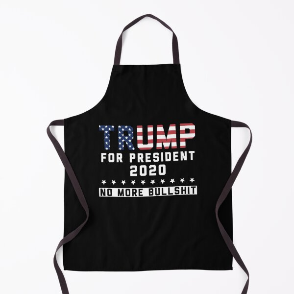 Item preview, Trump 2020 No More Bullshit Vintage Pro Trump Funny designed and sold by fourstripes.