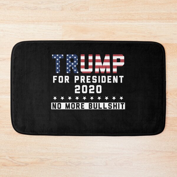 Item preview, Trump 2020 No More Bullshit Vintage Pro Trump Funny designed and sold by fourstripes.