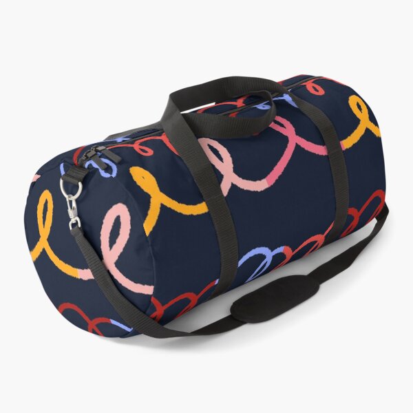 Item preview, Making Waves - Multicolor & Dark Blue designed and sold by AnArielleShop.