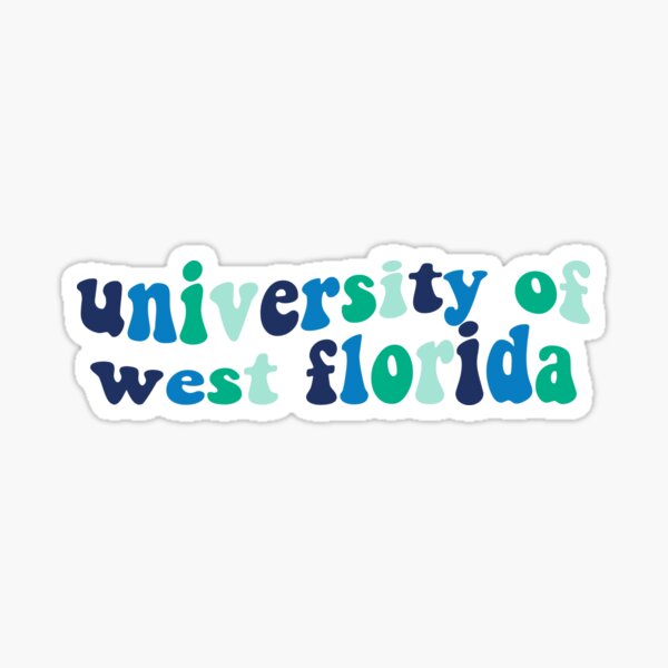 Item preview, university of west florida designed and sold by Katlyn Walter.