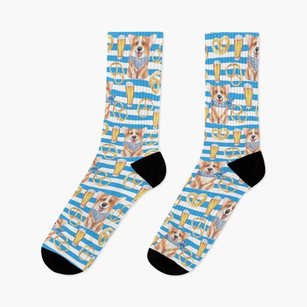 Item preview, Corgi on Original Bavarian Oktoberfest designed and sold by Corgiworld.