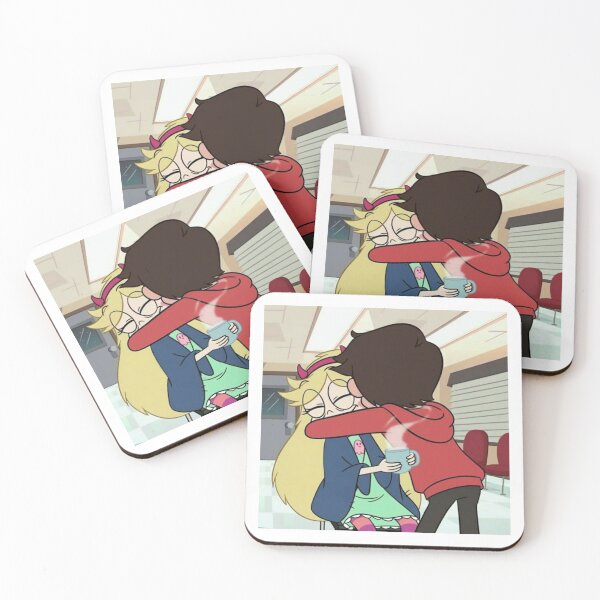 Item preview, Star and Marco from Star vs Evil designed and sold by Poniamy.
