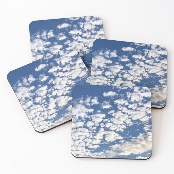 Item preview, Blue sky and clouds designed and sold by Danny Cazzato.