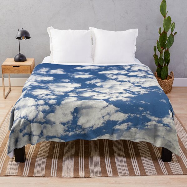 Item preview, Blue sky and clouds designed and sold by Danny Cazzato.