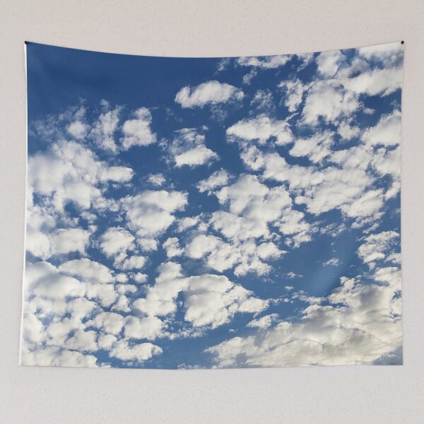 Item preview, Blue sky and clouds designed and sold by Danny Cazzato.