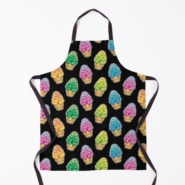 Item preview, Colorful Tardigrade Ice Cream designed and sold by supermara.