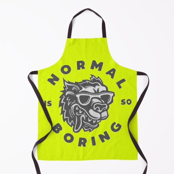 Item preview, Normal is soooooo Boring designed and sold by Tee Fitters.