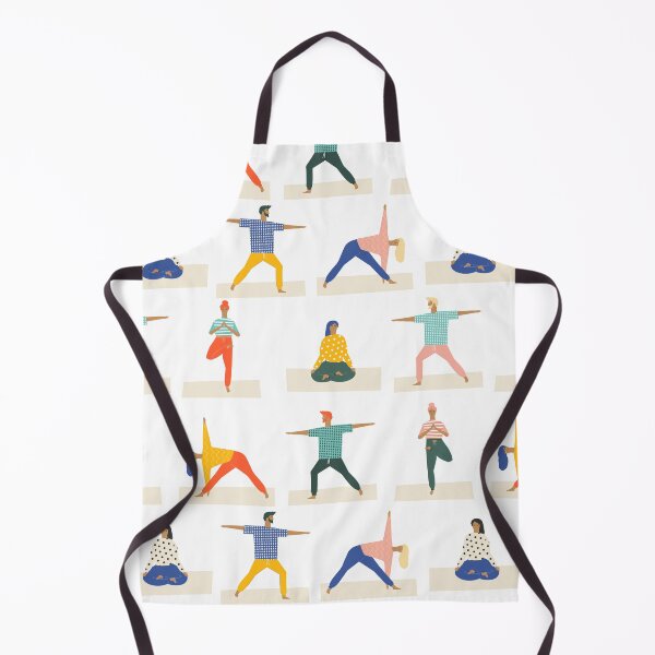 Item preview, Yoga Pattern | Yoga Namaste Health Meditation Yogi designed and sold by anziehend.
