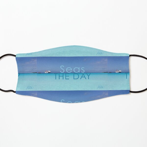 Seas the Day Kids Mask