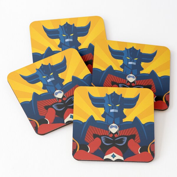 Item preview, 129 Classic Grendizer designed and sold by Yexart.