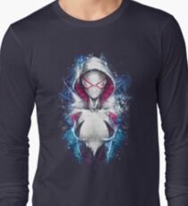 Epic Girl Spider Long Sleeve T-Shirt