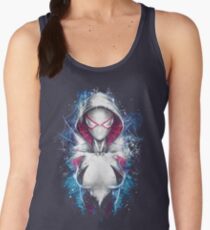 Epic Girl Spider Women's Tank Top