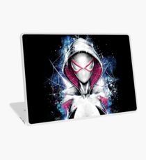 Epic Girl Spider Laptop Skin