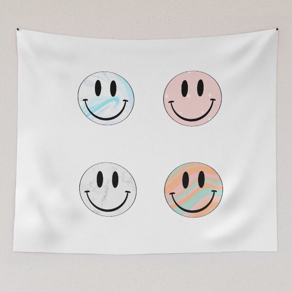 Item preview, Smiley Face Sticker Pack designed and sold by DigitalartbyD.