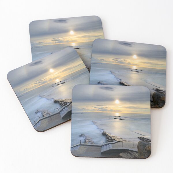 Item preview, Sunbow over the swimming pool steps (Bude) designed and sold by bitm2007.