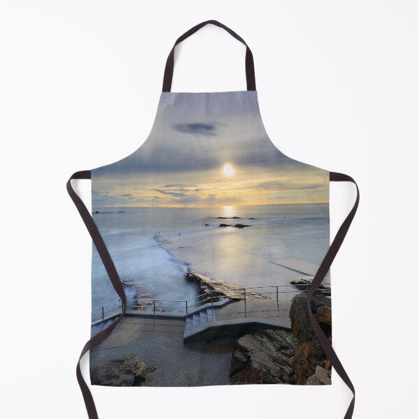 Item preview, Sunbow over the swimming pool steps (Bude) designed and sold by bitm2007.