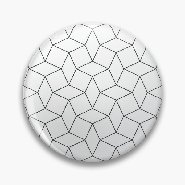 Item preview, Geometric Pattern | Shapes Symbols Geometry designed and sold by anziehend.