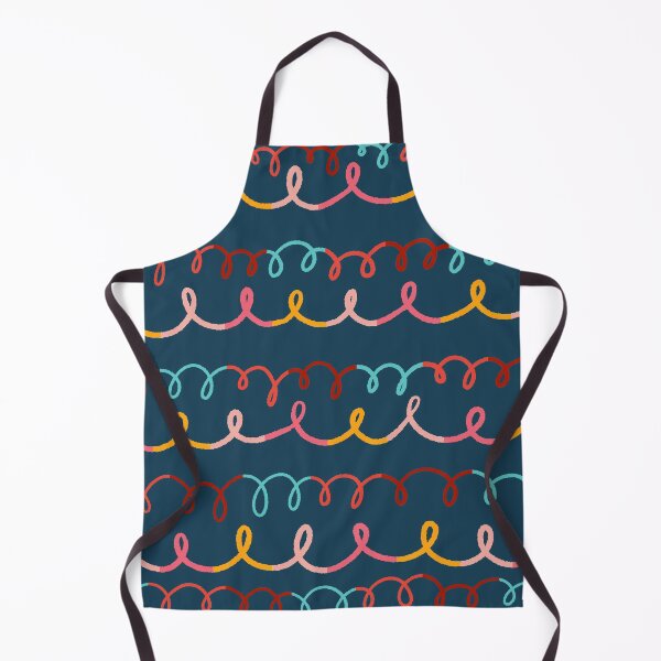 Item preview, Making Waves - Multicolor & Blue-Gray designed and sold by AnArielleShop.