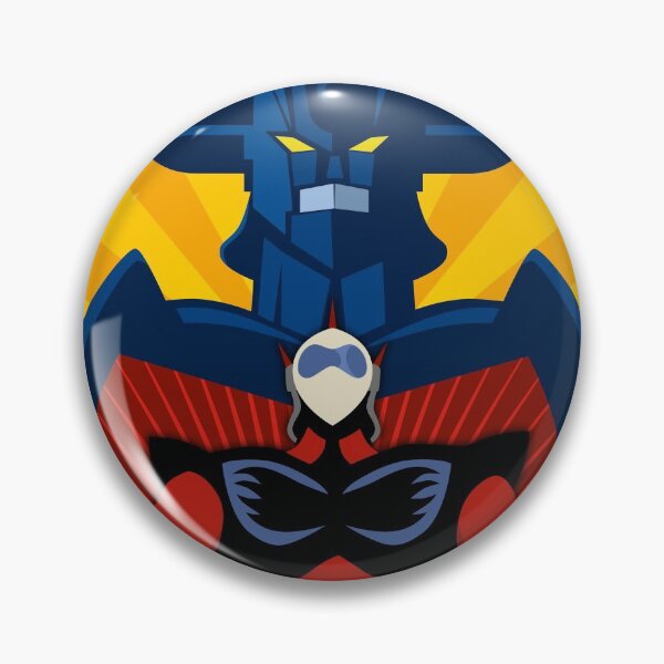Item preview, 129 Classic Grendizer designed and sold by Yexart.
