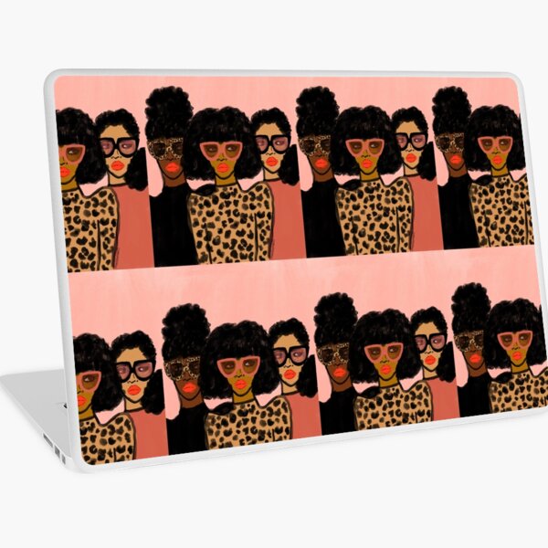 Shade Squad Laptop Skin