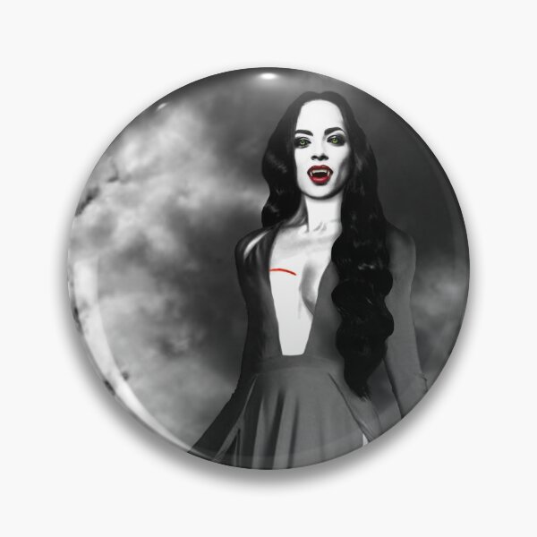 Vampiress! no text Pin
