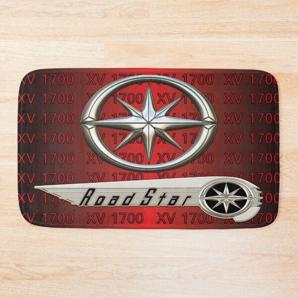 Item preview, Road Star XV 1700 designed and sold by KlaraBubble.