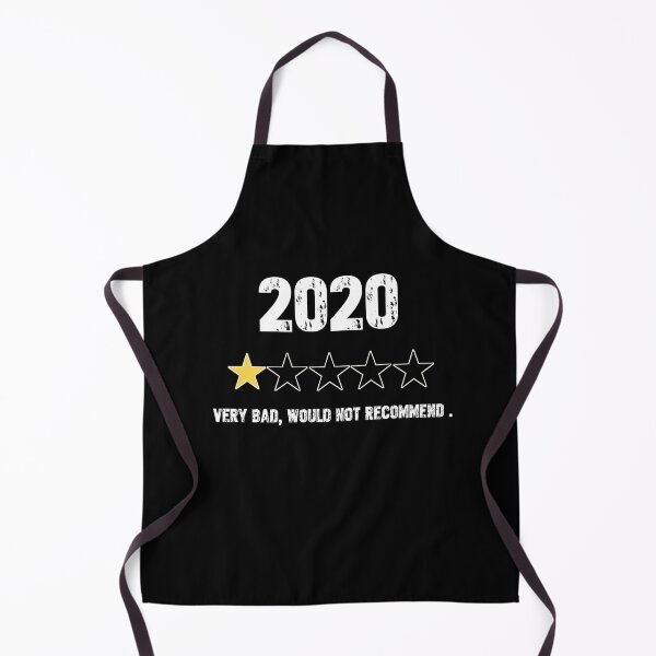 Item preview, 2020 Very Bad, Would Not Recommend designed and sold by TopDesignArt.