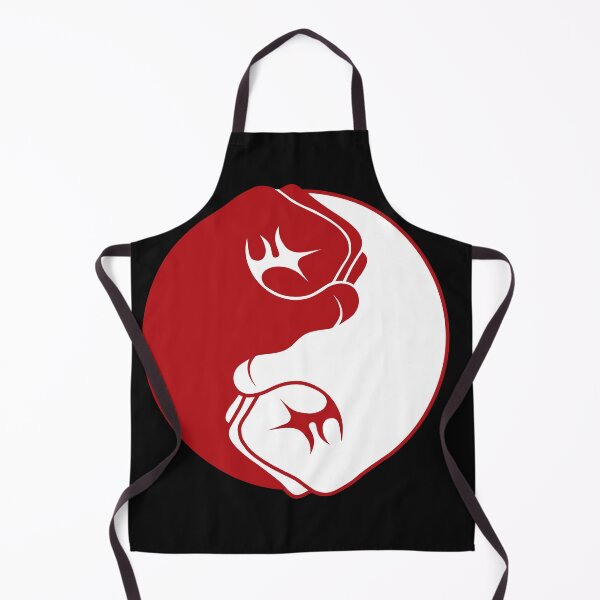 Item preview, Mixed Martial Arts, Karate, kung fu, yin yang fists designed and sold by mirrorimages.