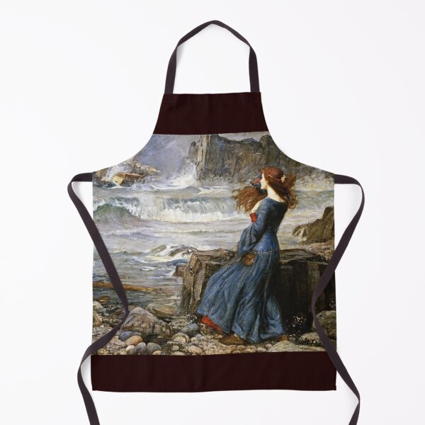 Item preview, John William Waterhouse - Miranda - The Tempest designed and sold by artcenter.