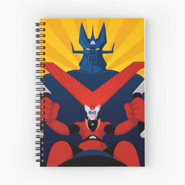 Item preview, 127 Classic Mazinger designed and sold by Yexart.