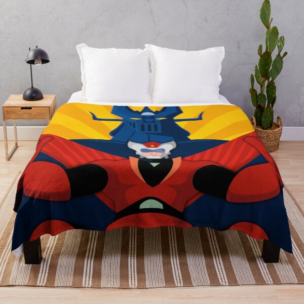 Item preview, 127 Classic Mazinger designed and sold by Yexart.