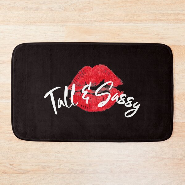 Item preview, Tall and Sassy White designed and sold by TallOne-apparel.