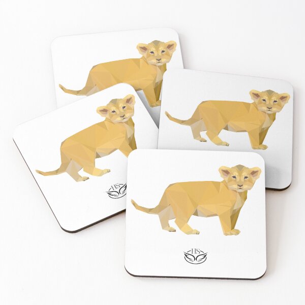 Item preview, Cute baby lion designed and sold by happystorehs.