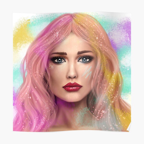 Rainbow Poster
