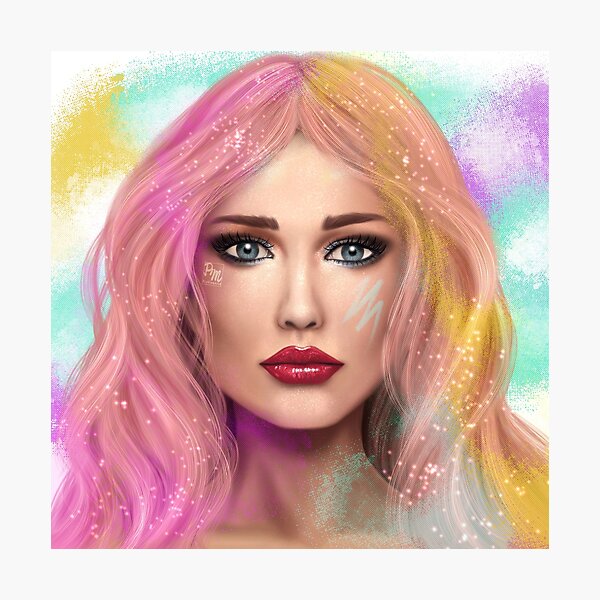 Rainbow Photographic Print