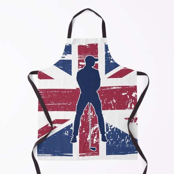 Item preview, Golf Union Jack Flag For Golf Player designed and sold by playloud.