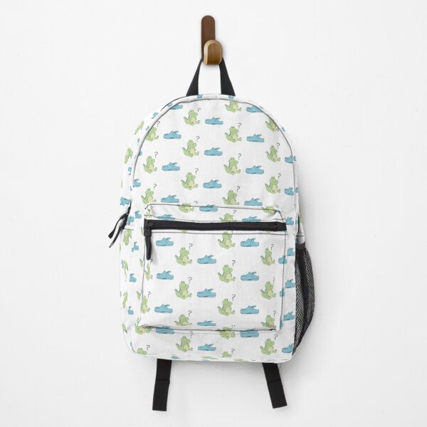 Item preview, Croc Meets Croc designed and sold by elizablock.
