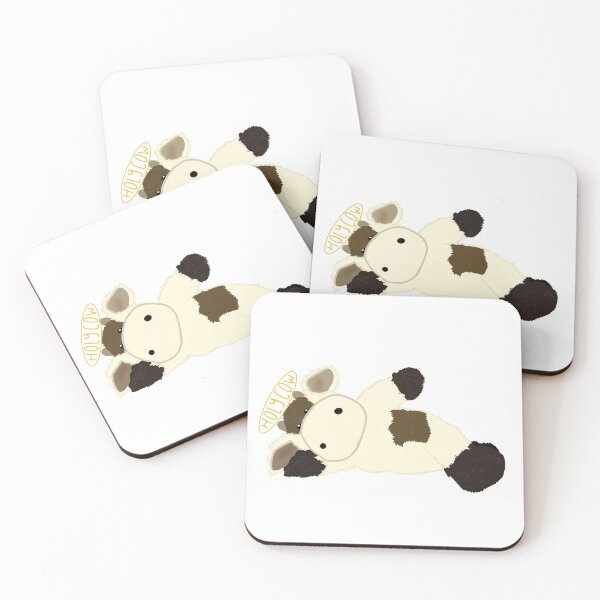 Item preview, Holy cow icon  designed and sold by CasperArt623.