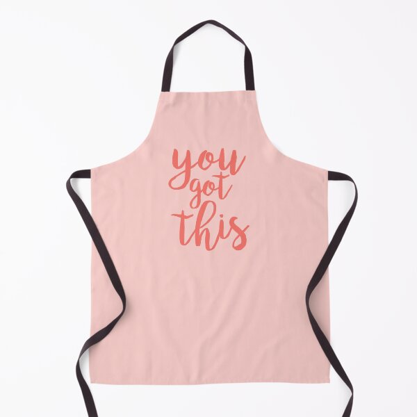 Item preview, You Got This PInk Motivational Quote designed and sold by blueskywhimsy.